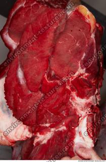 RAW meat beef 0024